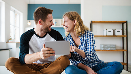 Pora su planšetiniu kompiuteriu