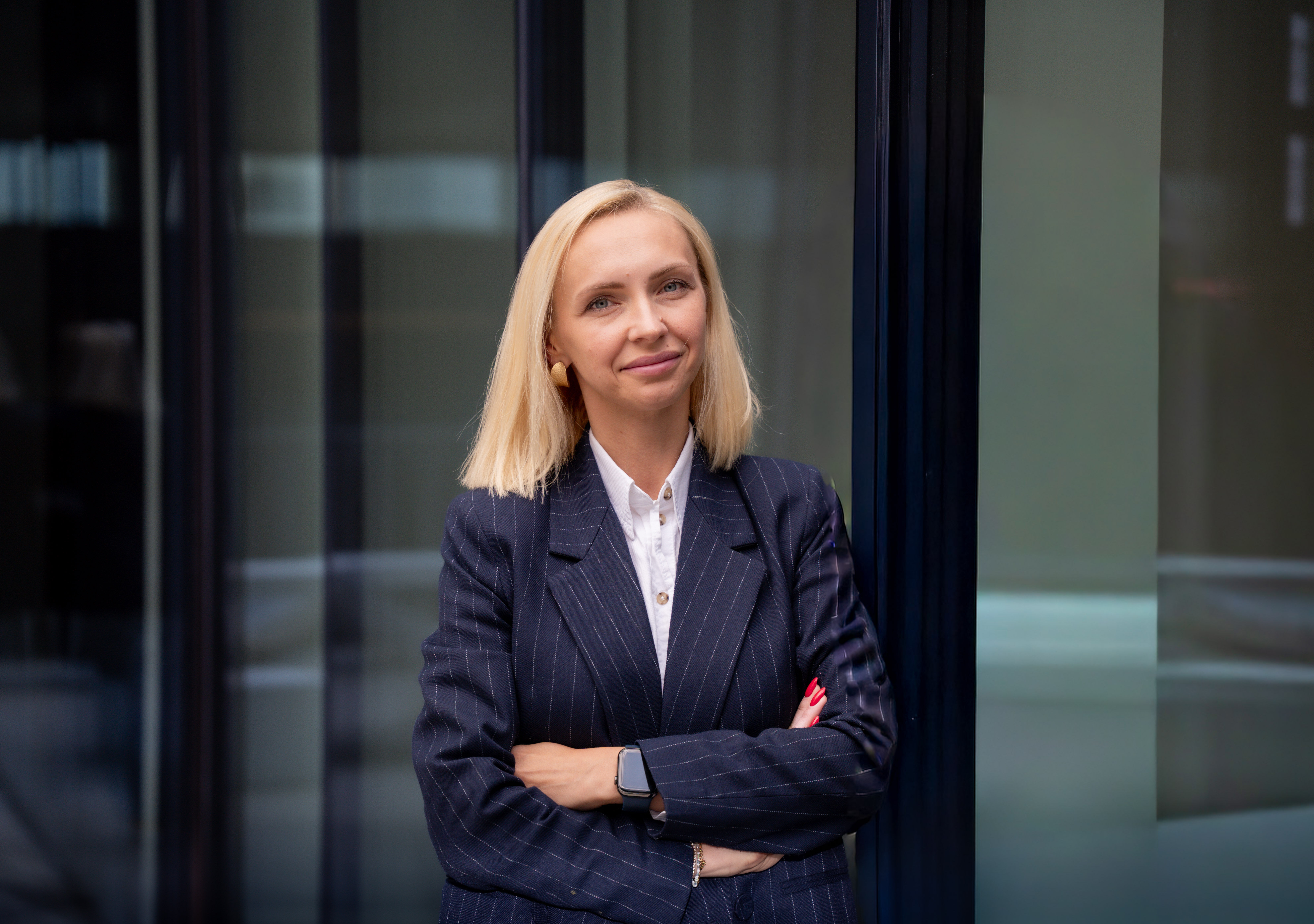Olga Kazanavičienė - „Paskolų klubo“ vadovė